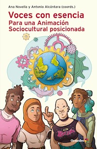 Voces con esencia - Anna Maria Novella Cámara - E-Book