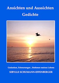Ansichten und Aussichten - Sibylle Schumann-Effenberger - E-Book
