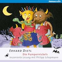 Die Pumpernickels - Erhard Dietl - Hörbuch