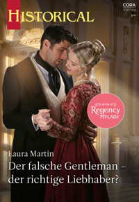 Der falsche Gentleman – der richtige Liebhaber? - Laura Martin - E-Book