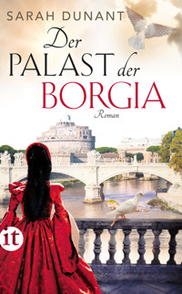 Der Palast der Borgia - Sarah Dunant - E-Book