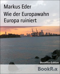 Wie der Europawahn Europa ruiniert - Markus Eder - kostenlos E-Book
