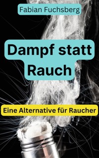 Dampf statt Rauch - Fabian Fuchsberg - E-Book