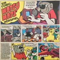 Mopsy Mops, Folge 1: Ein Comic-Hörspiel - Konrad Halver - Hörbuch
