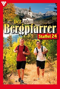 E-Book 231-240 - Toni Waidacher - E-Book