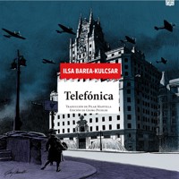 Telefónica - Ilsa Barea-Kulcsar - Hörbuch
