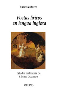 Poetas líricos en lengua inglesa - Varios - E-Book