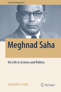 Meghnad Saha - Pramod  V. Naik - E-Book