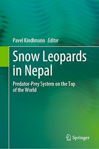 Snow Leopards in Nepal - - E-Book