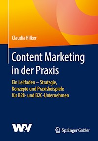 Content Marketing in der Praxis - Claudia Hilker - E-Book