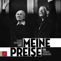 Meine Preise - Thomas Bernhard - E-Book + Hörbuch