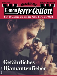 Jerry Cotton 3508 - Jerry Cotton - E-Book