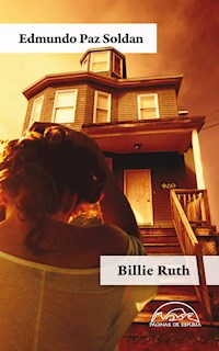 Billie Ruth - Edmundo Paz Soldán - E-Book