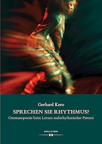 Sprechen Sie Rhythmus? - Gerhard Kero - E-Book