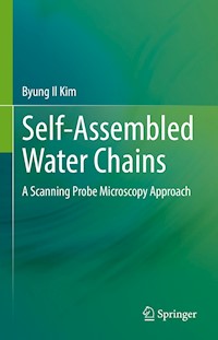 Self-Assembled Water Chains - Byung Il Kim - E-Book