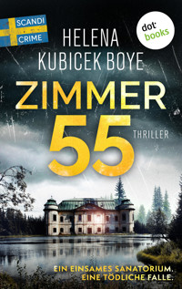 Zimmer 55 - Helena Kubicek Boye - E-Book + Hörbuch