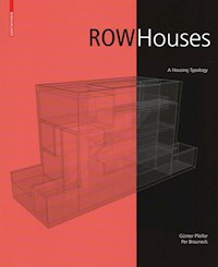 Row Houses - Günter Pfeifer - E-Book