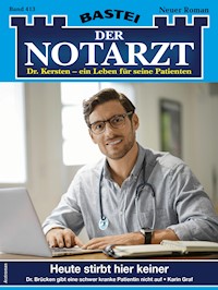 Der Notarzt 413 - Karin Graf - E-Book