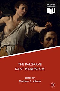 The Palgrave Kant Handbook -  - E-Book