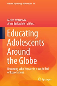 Educating Adolescents Around the Globe -  - E-Book