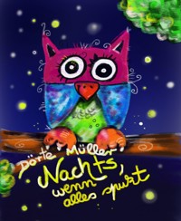 Nachts, wenn alles spukt - Dörte Müller - E-Book