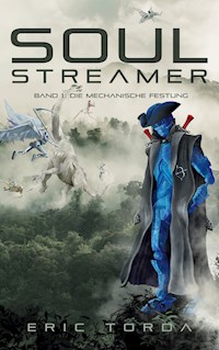 Soulstreamer - Eric Torda - E-Book