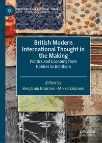 British Modern International Thought in the Making -  - E-Book
