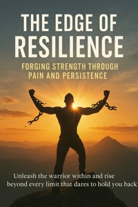 The Edge of Resilience Forging Strength Through Pain and Persistence - Callum West - E-Book
