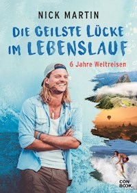Die geilste Lücke im Lebenslauf - Nick Martin - E-Book