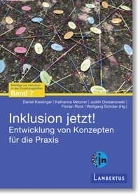 Inklusion jetzt! -  - E-Book