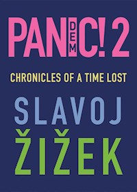 Pandemic! 2 - Slavoj Zizek - E-Book