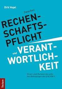 Zwischen Rechenschaftspflicht und Verantwortlichkeit - Dirk Vogel - E-Book