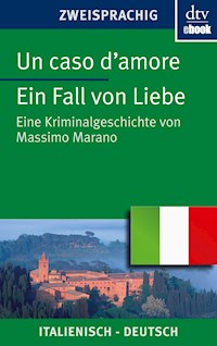 Un caso d'amore Ein Fall von Liebe - Massimo Marano - E-Book