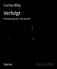 Verfolgt - Carina Blitz - E-Book
