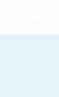 Berufung - Dr. August Höglinger - E-Book