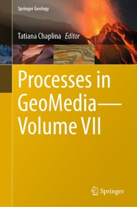Processes in GeoMedia—Volume VII -  - E-Book