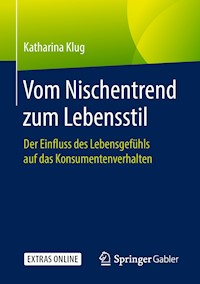 Vom Nischentrend zum Lebensstil - Katharina Klug - E-Book