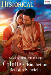 Colette - Entehrt im Bett des Scheichs - Marguerite Kaye - E-Book