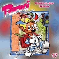 Panki 17 - Panki in der Schule - Fred Schreier - Hörbuch
