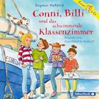 Conni & Co 17: Conni, Billi und das schwimmende Klassenzimmer - Dagmar Hoßfeld - Hörbuch