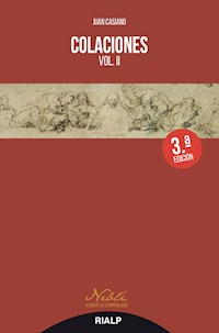 Colaciones II - Juan Casiano - E-Book