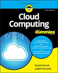 Cloud Computing For Dummies - Judith S. Hurwitz - E-Book