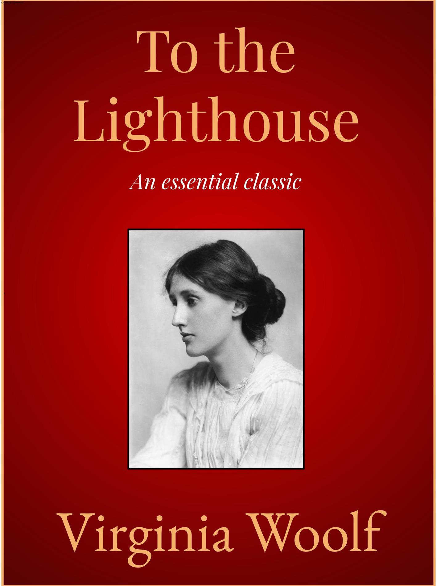 To the Lighthouse - Virginia Woolf - E-Book
