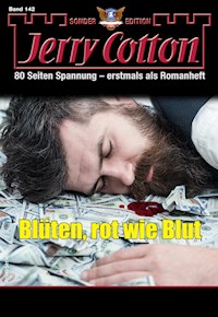 Jerry Cotton Sonder-Edition 142 - Jerry Cotton - E-Book
