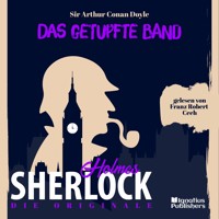 Die Originale: Das getupfte Band - Sir Arthur Conan Doyle - Hörbuch
