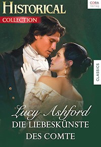 Die Liebeskünste des Comte - Lucy Ashford - E-Book
