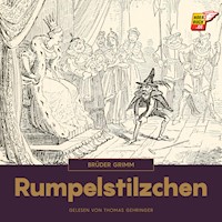 Rumpelstilzchen - Brüder Grimm - Hörbuch