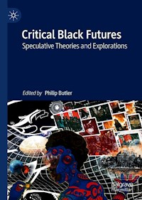 Critical Black Futures -  - E-Book