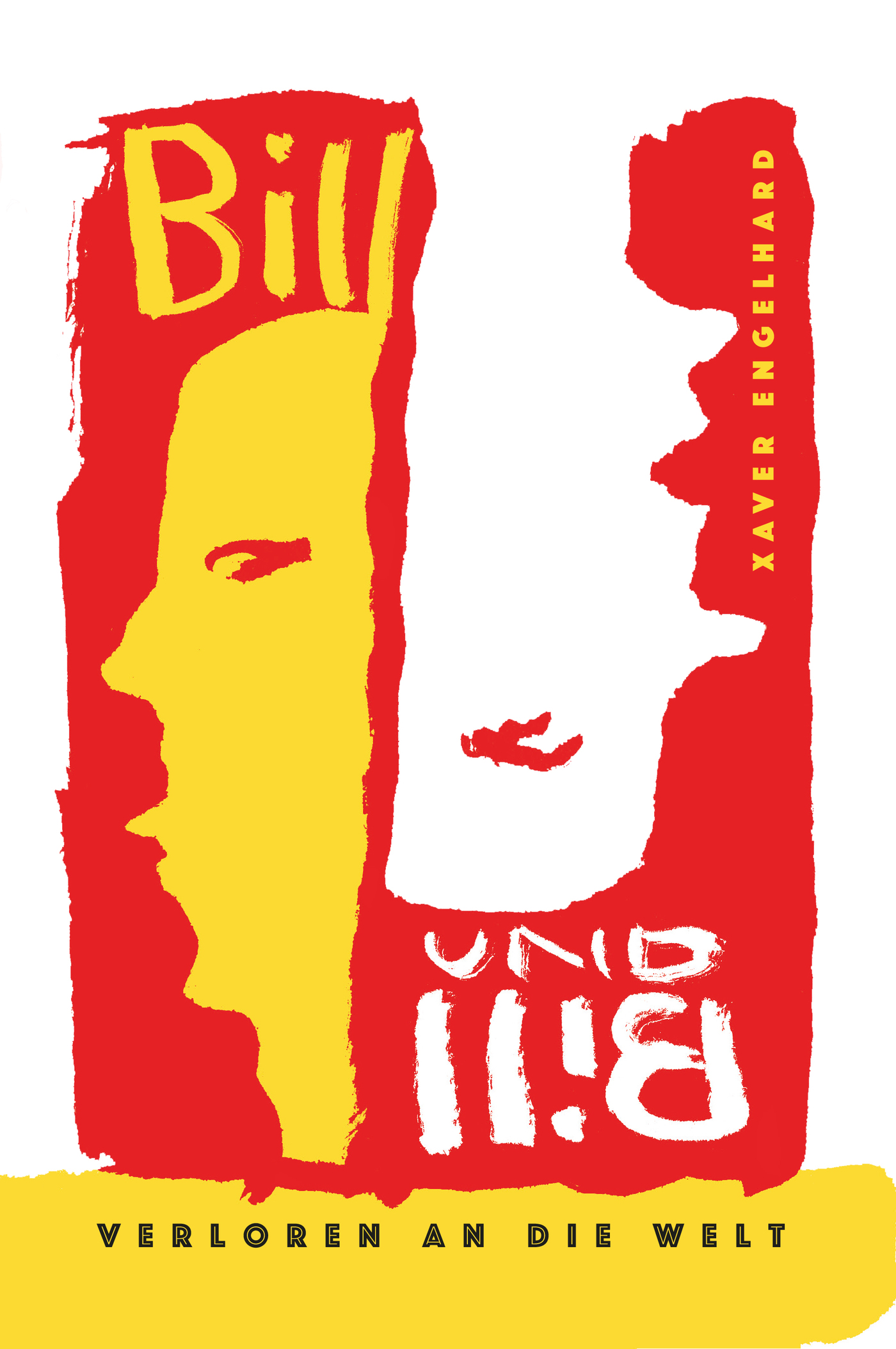 Bill & Bill - Xaver Engelhard - E-Book