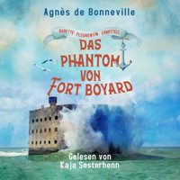 Das Phantom von Fort Boyard: Ein Oléron-Krimi - Agnès de Bonneville - Hörbuch